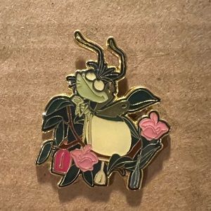 Loungefly Disney Princess Sidekick Floral Blind Box